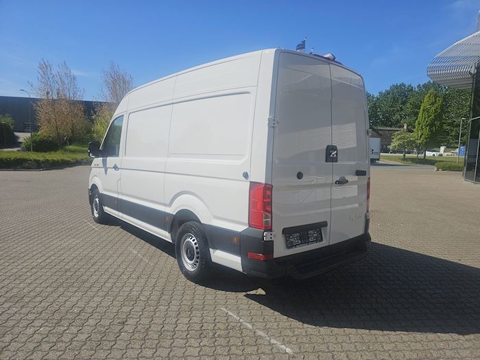 Billede 3 - MAN eTGE 3.140 L3H3 A8 Kassevogn
