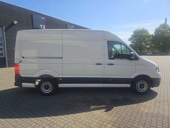 Billede 6 - MAN eTGE 3.140 L3H3 A8 Kassevogn