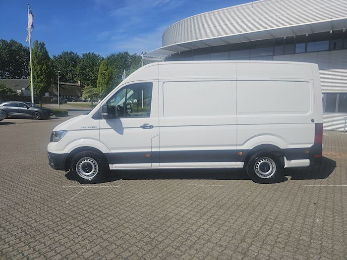Billede 2 - MAN eTGE 3.140 L3H3 A8 Kassevogn
