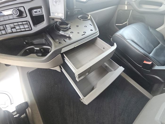 Bild 18 - Scania R540 6x2 Sattelzugmaschine