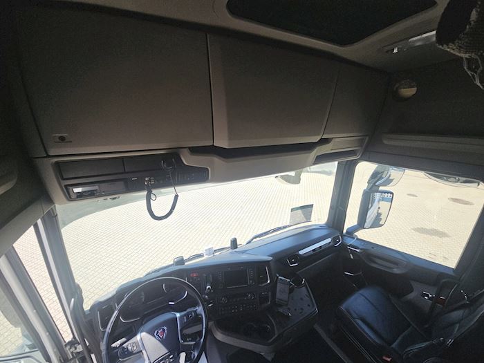 Bild 13 - Scania R540 6x2 Sattelzugmaschine