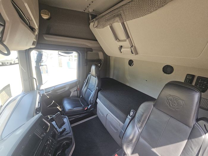 Bild 5 - Scania R540 6x2 Sattelzugmaschine