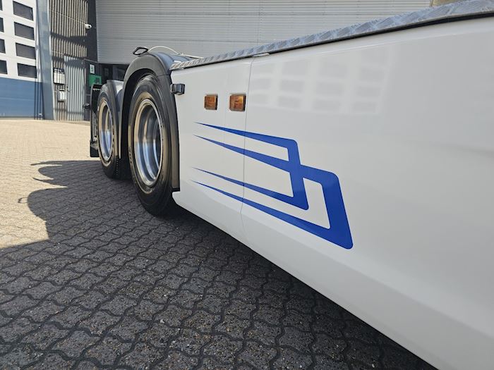 Bild 11 - Scania R540 6x2 Sattelzugmaschine