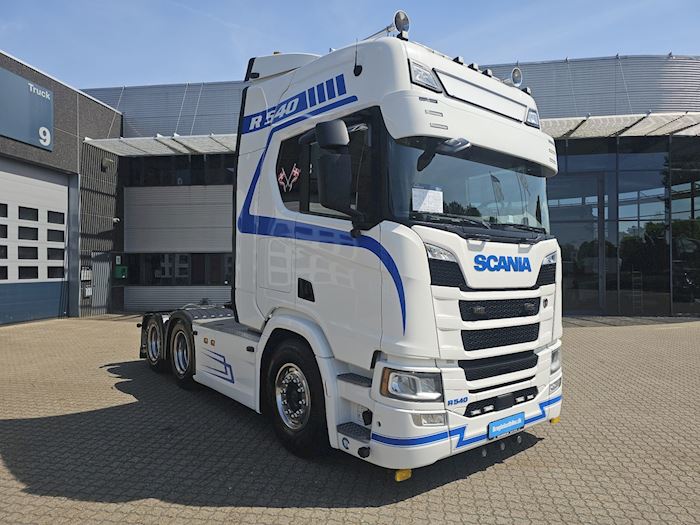 Bild 2 - Scania R540 6x2 Sattelzugmaschine