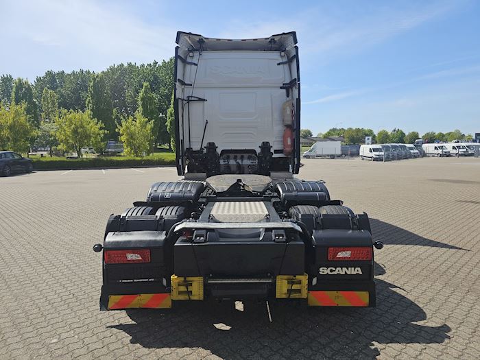 Bild 9 - Scania R540 6x2 Sattelzugmaschine