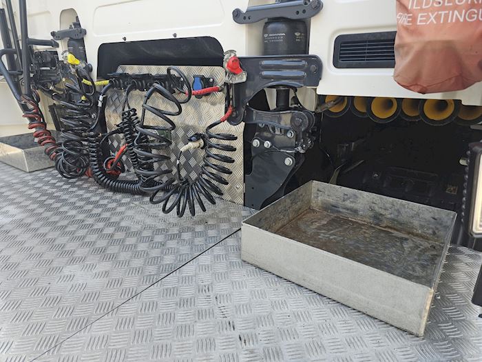Bild 22 - Scania R540 6x2 Sattelzugmaschine