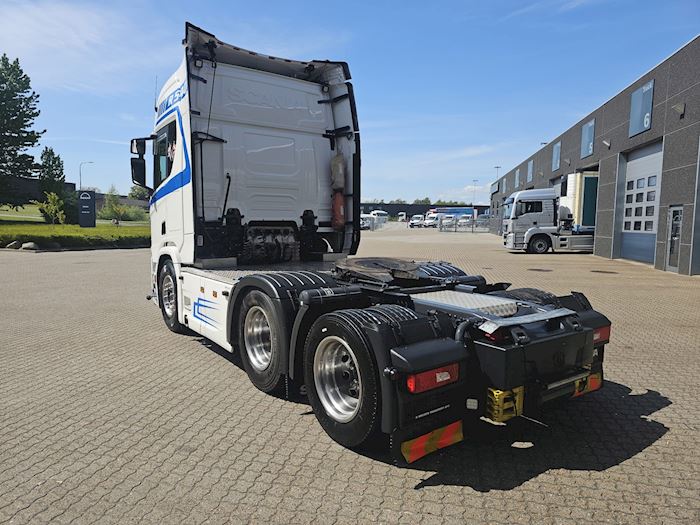 Bild 3 - Scania R540 6x2 Sattelzugmaschine