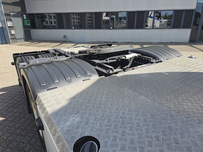 Bild 12 - Scania R540 6x2 Sattelzugmaschine
