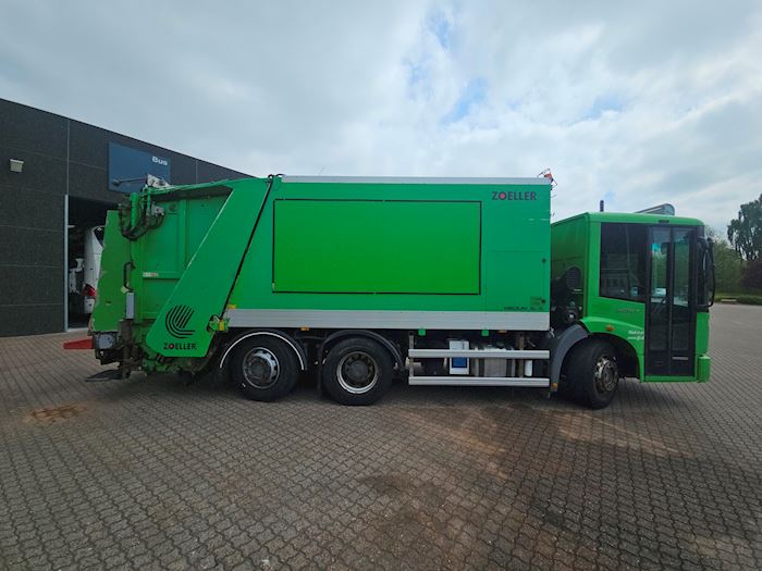 Bild 9 - Mercedes Econic 2629 6x2-4 Müllfahrzeug