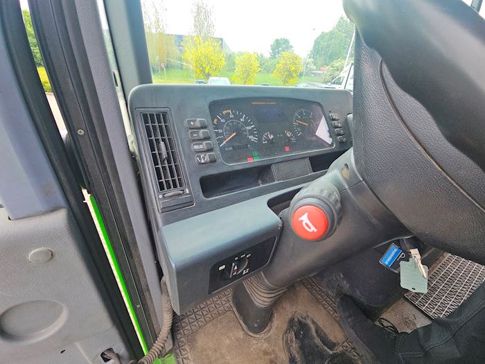 Bild 24 - Mercedes Econic 2629 6x2-4 Müllfahrzeug
