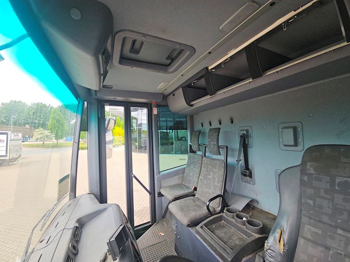 Bild 10 - Mercedes Econic 2629 6x2-4 Müllfahrzeug