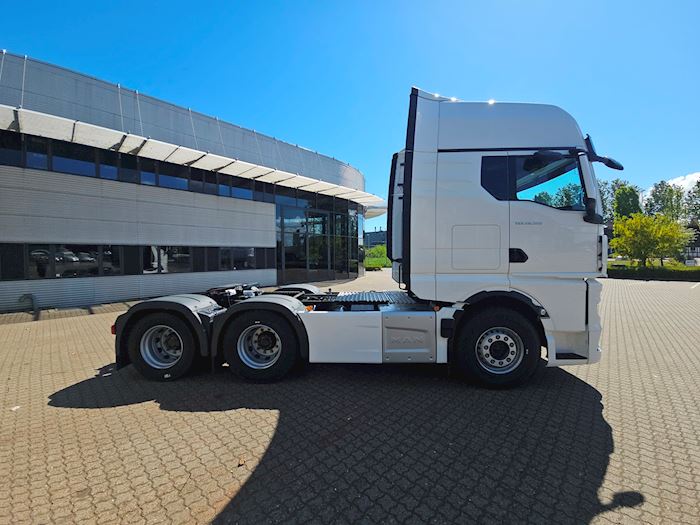 Billede 5 - MAN TGX 28.520 Trækker