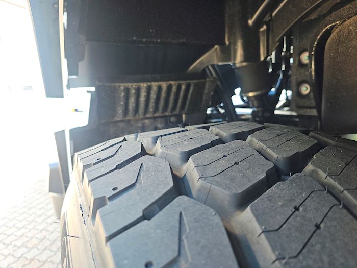 Billede 8 - MAN TGX 28.520 Trækker