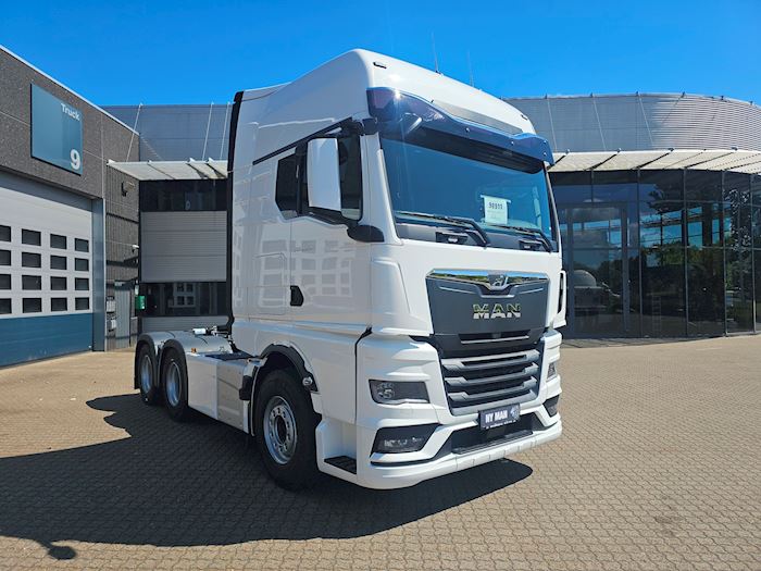 Billede 6 - MAN TGX 28.520 Trækker