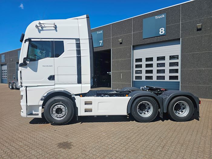 Billede 2 - MAN TGX 28.520 Trækker
