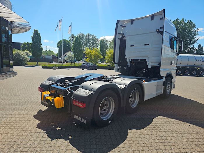 Billede 4 - MAN TGX 28.520 Trækker