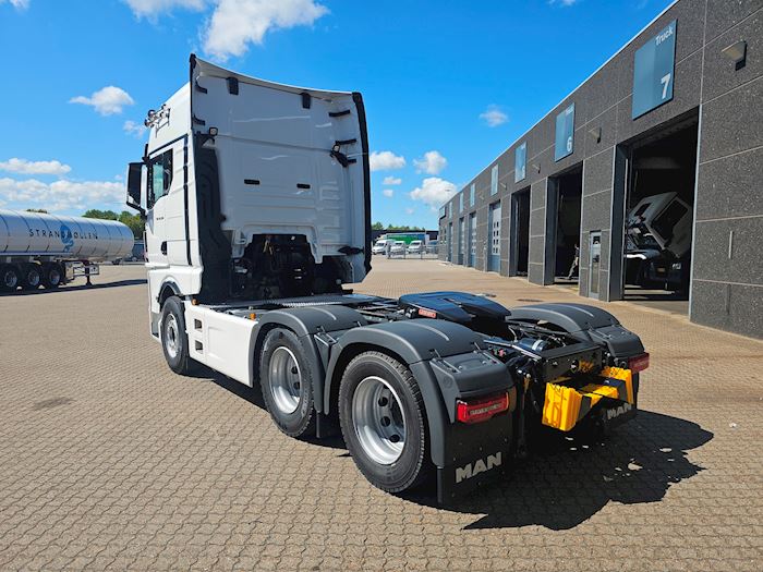 Billede 3 - MAN TGX 28.520 Trækker