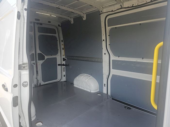 Billede 6 - MAN TGE 3.180 A8 L3H3 Kassevogn