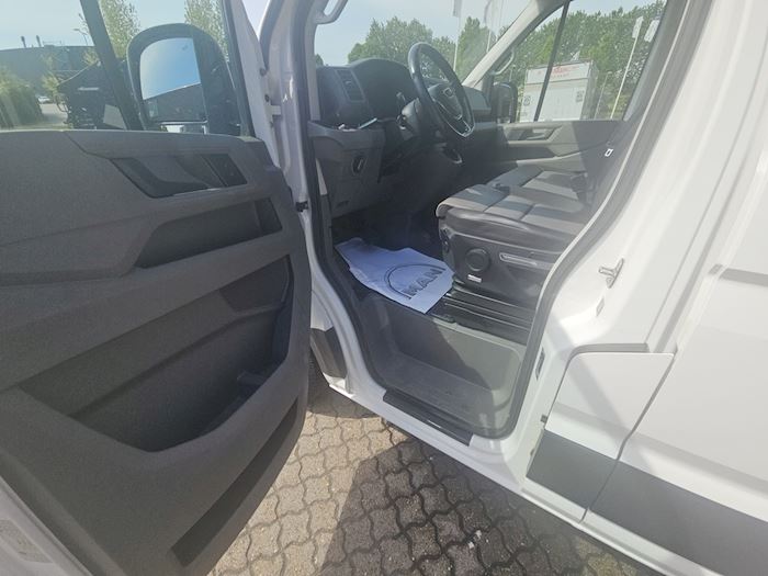 Billede 13 - MAN TGE 3.180 A8 L3H3 Kassevogn
