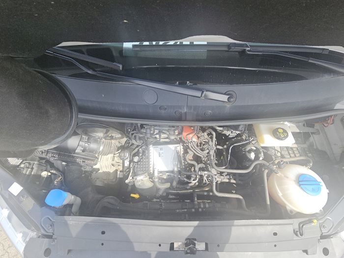 Billede 11 - MAN TGE 3.180 A8 L3H3 Kassevogn