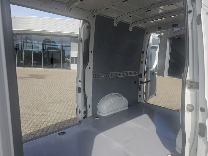 Billede 9 - MAN TGE 3.180 A8 L3H3 Kassevogn