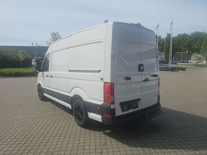 Billede 3 - MAN TGE 3.180 A8 L3H3 Kassevogn