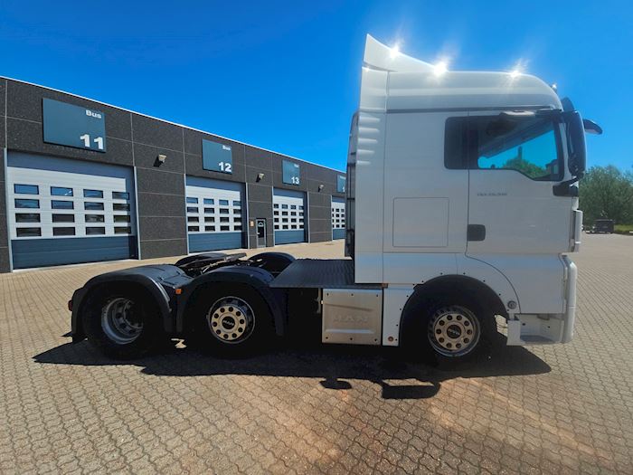 Image 10 - MAN TGX 26.510 Tractor