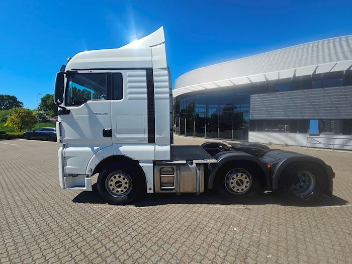 Image 9 - MAN TGX 26.510 Tractor