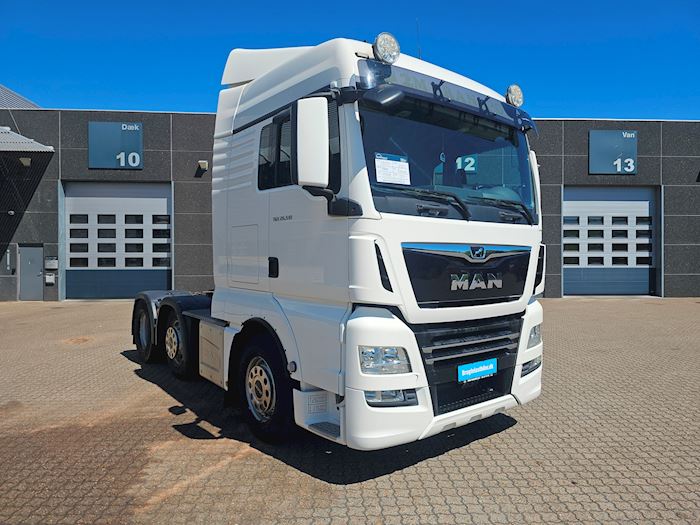 Image 2 - MAN TGX 26.510 Tractor