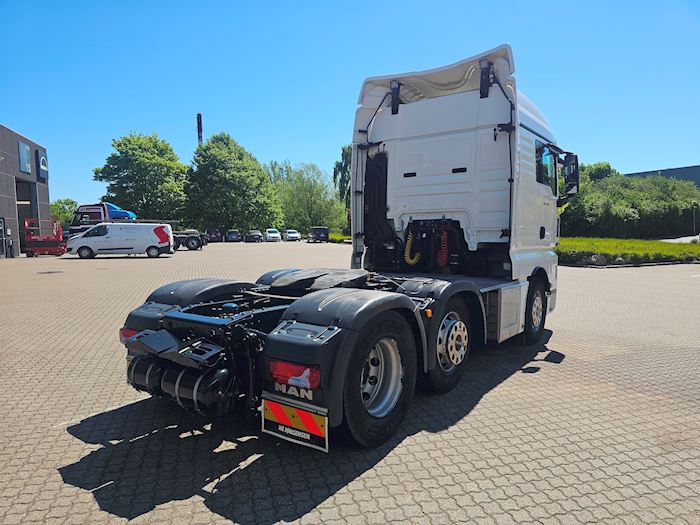 Image 4 - MAN TGX 26.510 Tractor