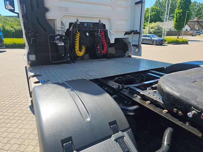 Image 7 - MAN TGX 26.510 Tractor