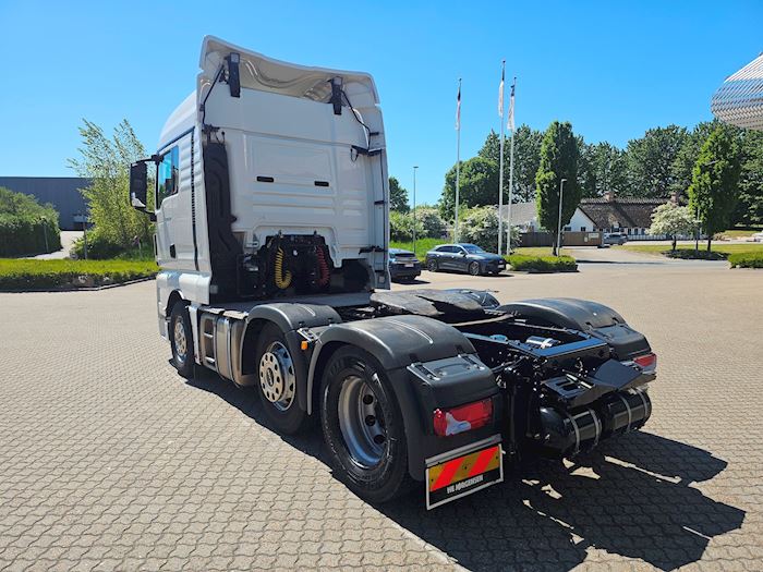 Image 3 - MAN TGX 26.510 Tractor