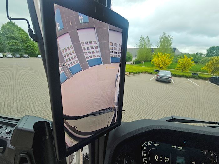 Image 31 - MAN TGX 26.520 Tractor