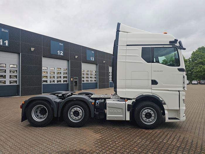 Image 5 - MAN TGX 26.520 Tractor
