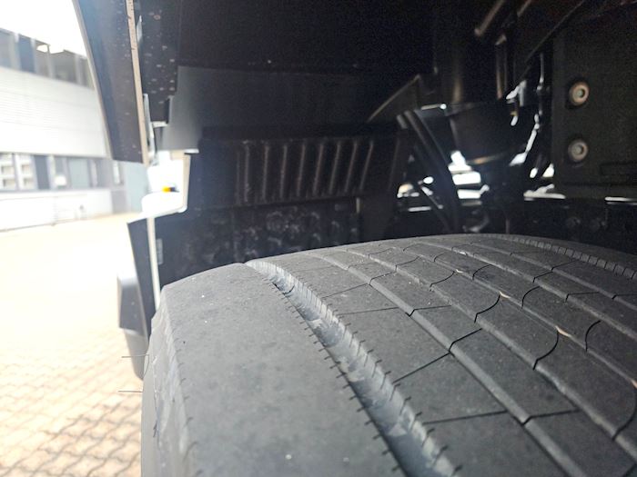 Image 8 - MAN TGX 26.520 Tractor
