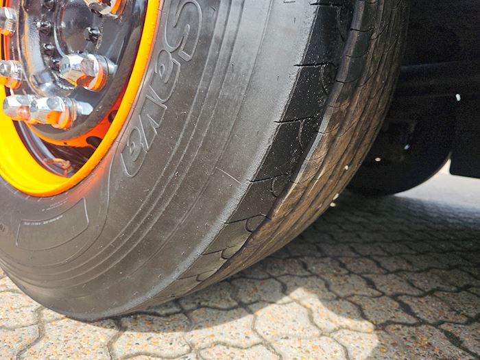 Billede 8 - MAN TGX 26.510 Trækker