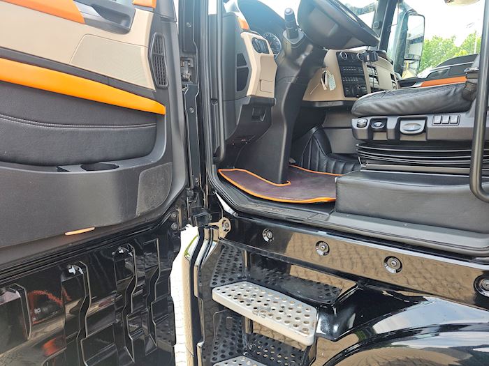 Billede 15 - MAN TGX 26.510 Trækker