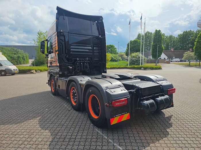 Billede 3 - MAN TGX 26.510 Trækker