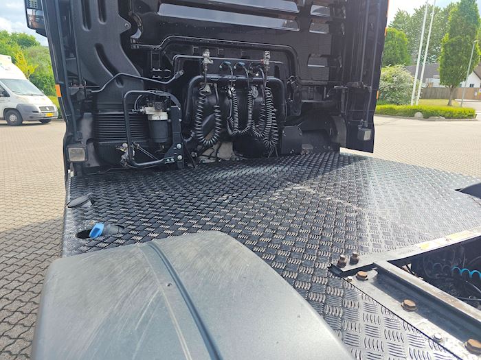 Billede 11 - MAN TGX 26.510 Trækker