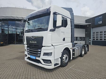 MAN TGX 26.510 6x2, Tractor