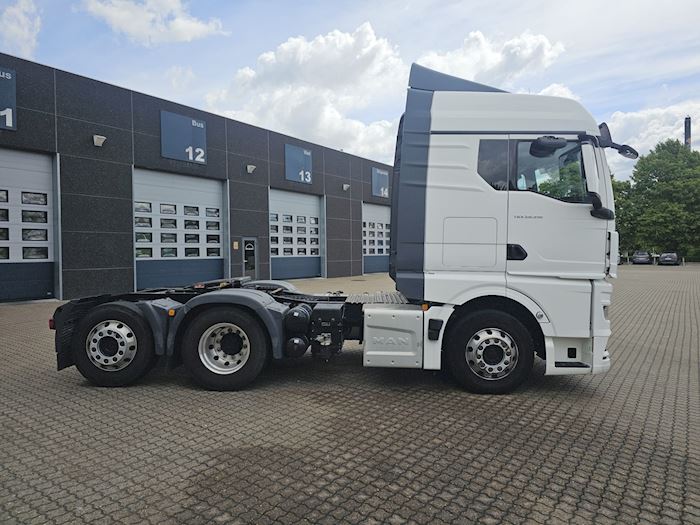 Image 10 - MAN TGX 26.510 6x2 Tractor