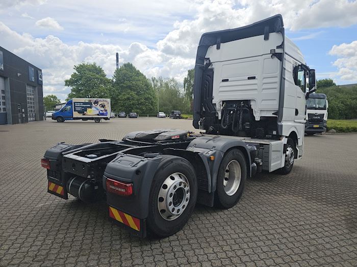 Image 4 - MAN TGX 26.510 6x2 Tractor