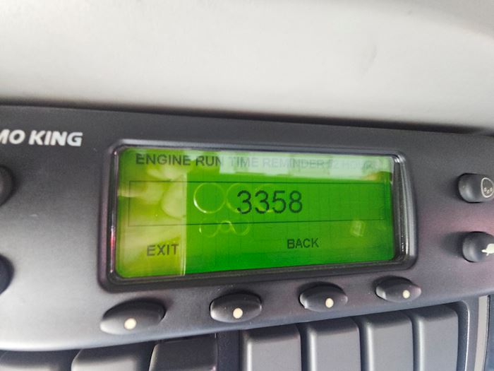 Image 35 - Volvo FE320 Fridge