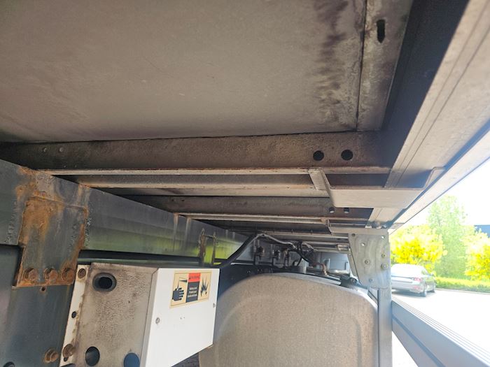 Image 14 - Volvo FE320 Fridge