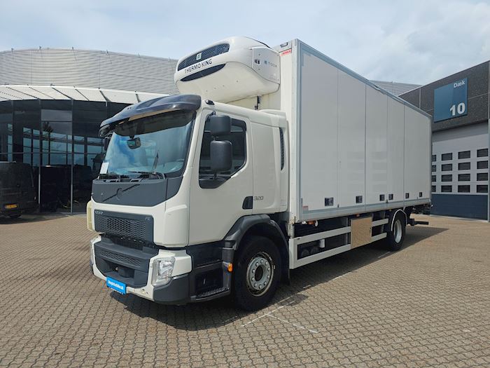 Image 1 - Volvo FE320 Fridge