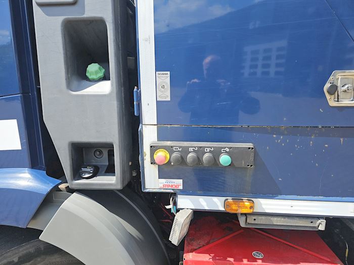 Billede 12 - Mercedes Econic 2630 Gas/CNG Renovation