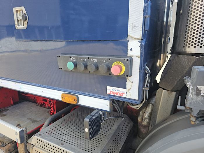 Billede 6 - Mercedes Econic 2630 Gas/CNG Renovation