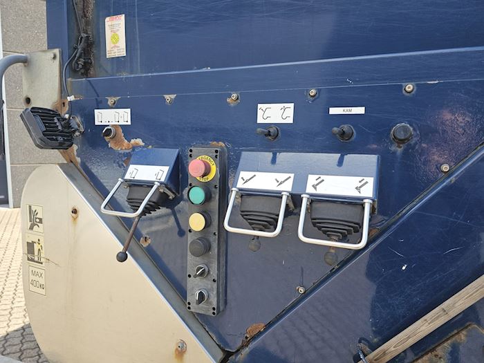 Billede 11 - Mercedes Econic 2630 Gas/CNG Renovation
