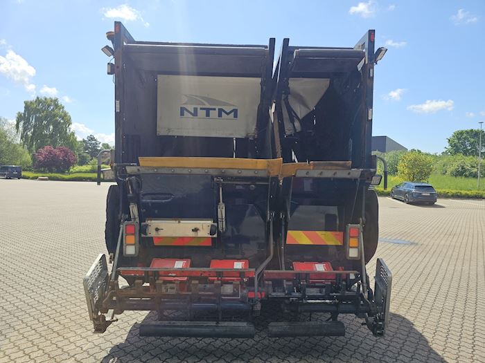 Billede 3 - Mercedes Econic 2630 Gas/CNG Renovation