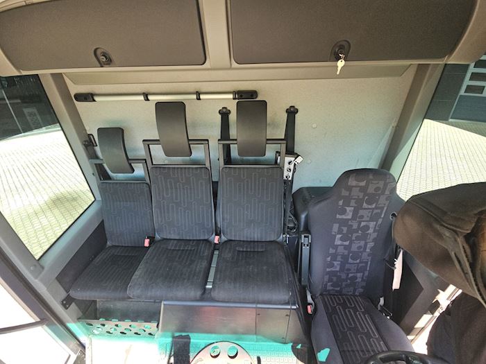 Billede 17 - Mercedes Econic 2630 Gas/CNG Renovation